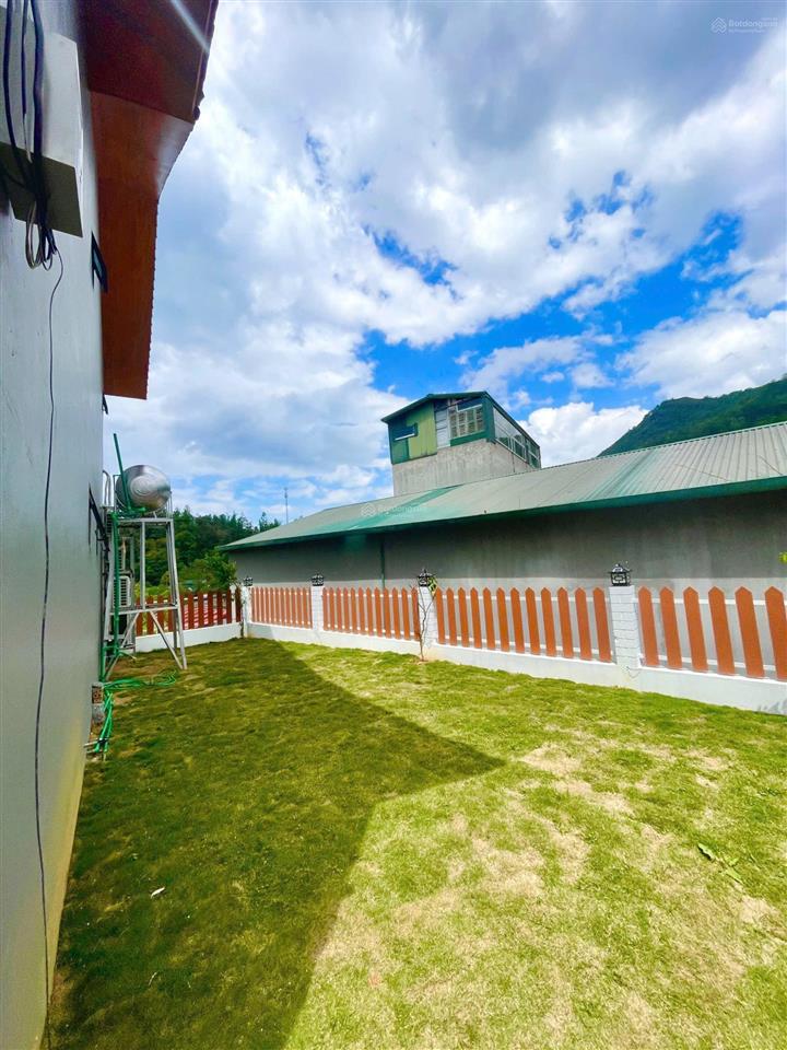 Biệt thự 2 tầng siêu hiện đại lõi trung tâm sapa view ngắm trọn tt sapa cực hiếm