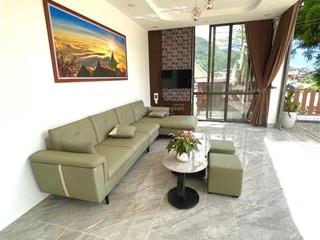 Biệt thự 2 tầng siêu hiện đại lõi trung tâm sapa view ngắm trọn tt sapa cực hiếm