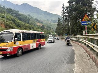 Đất rẻ đầu tư mặt ql4d ô quý hồ sapa cách dự án ecopark 29ha 1km xuống tiền lãi luôn vài trăm triệu
