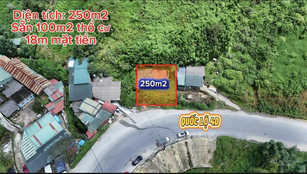 Đất rẻ đầu tư mặt ql4d ô quý hồ sapa cách dự án ecopark 29ha 1km xuống tiền lãi luôn vài trăm triệu