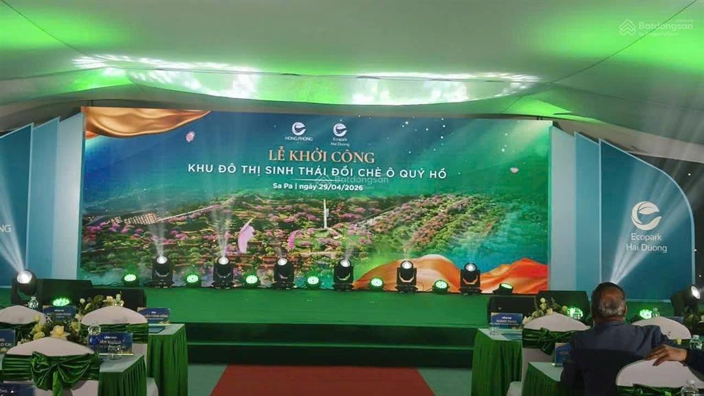 Đất rẻ đầu tư mặt ql4d ô quý hồ sapa cách dự án ecopark 29ha 1km xuống tiền lãi luôn vài trăm triệu