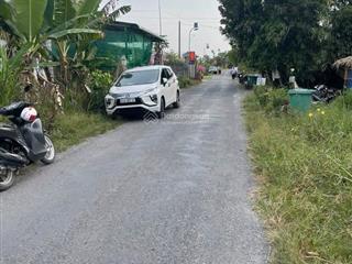 Cần bán 3,6 ha công đất mặt tiền giáp lộ nhựa 5 tấn mỹ thạnh trungtam bìnhvl