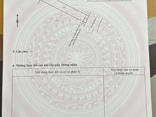 Bán đất nền xã mỹ thạnh trung, (tam bình), vĩnh long