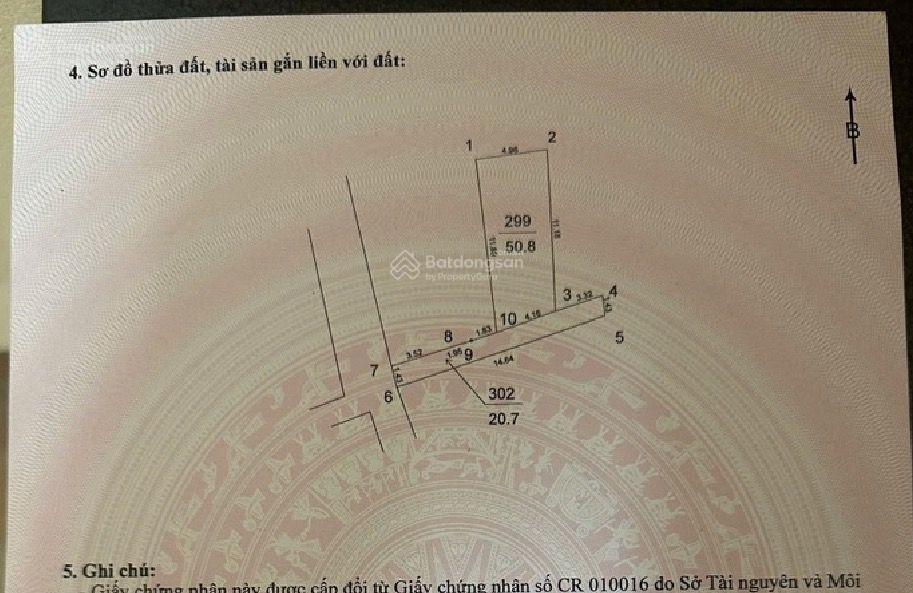 Bán đất tây mỗ, 50m2 nhỉnh 5 tỷ, ngõ rộng thoáng, ô tô đỗ cổng.chủ thiện chí bán