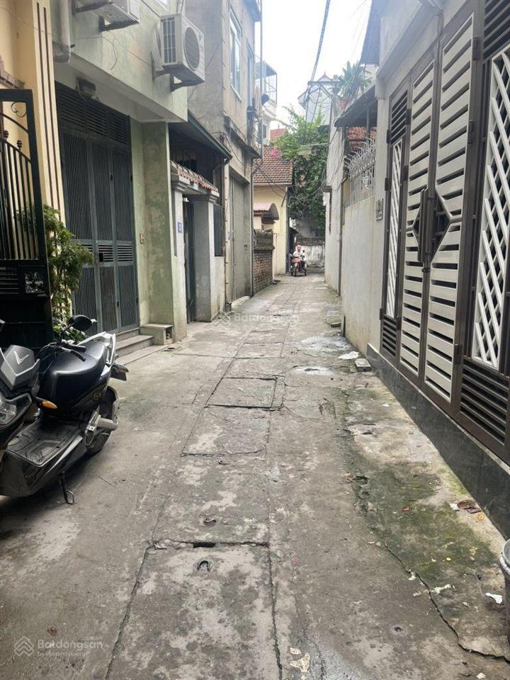 Bán đất tây mỗ, 50m2 nhỉnh 5 tỷ, ngõ rộng thoáng, ô tô đỗ cổng.chủ thiện chí bán