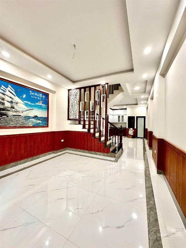 Bán nhà tây mỗ, nhỉnh 8 tỷ, 52m2 xây dựng 4 tầng, ngõ rộng nông thoáng, dân trí tốt