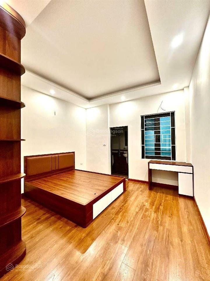 Bán nhà tây mỗ, nhỉnh 8 tỷ, 52m2 xây dựng 4 tầng, ngõ rộng nông thoáng, dân trí tốt