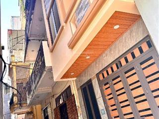 Bán nhà tây mỗ, nhỉnh 8 tỷ, 52m2 xây dựng 4 tầng, ngõ rộng nông thoáng, dân trí tốt