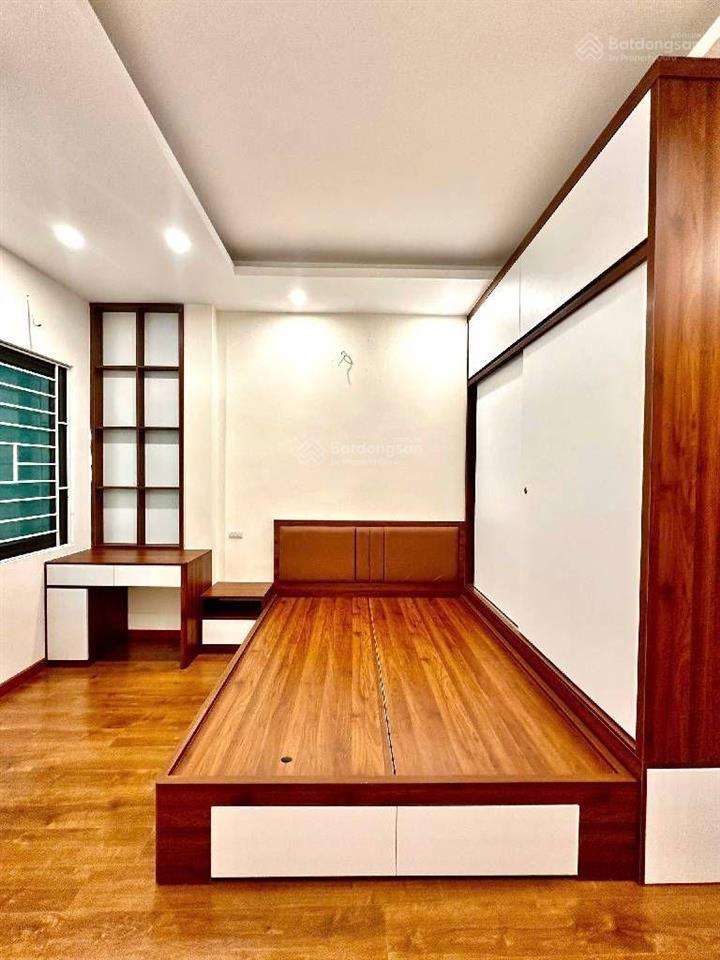 Bán nhà tây mỗ, nhỉnh 8 tỷ, 52m2 xây dựng 4 tầng, ngõ rộng nông thoáng, dân trí tốt