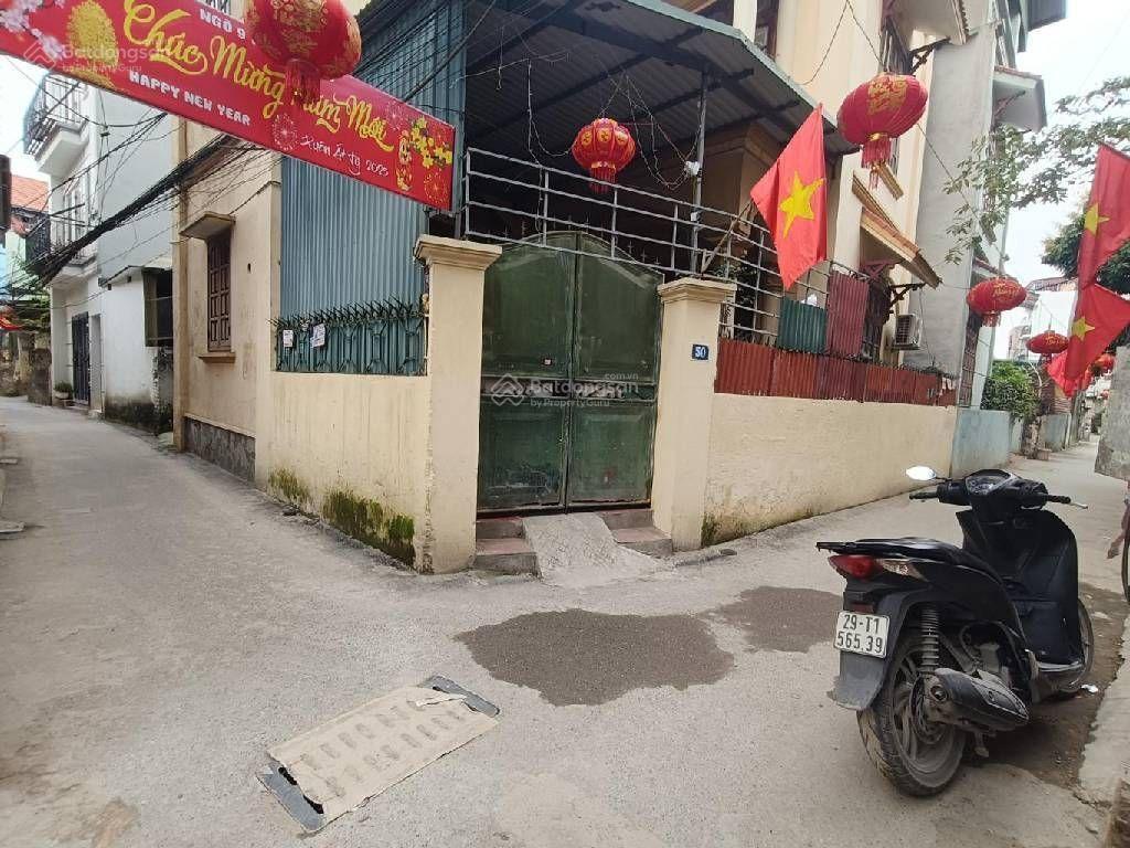 Bán nhà tây mỗ, nhỉnh 8 tỷ, 52m2 xây dựng 4 tầng, ngõ rộng nông thoáng, dân trí tốt