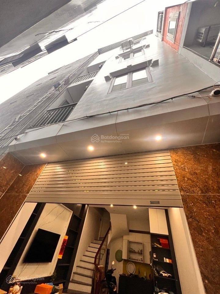 Bán nhà ngọc trục đại mỗ, 40m2 dân xây 5 tầng, ngõ nông thoáng. 7.1 tỷ còn thương lượng
