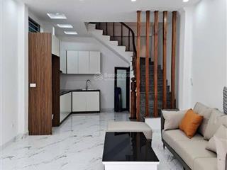 Bán nhà tây mỗ, 33m2 xây mới 5 tầng. ô tô đỗ cửa, dân trí tốt 6.35 tỷ còn thương lượng