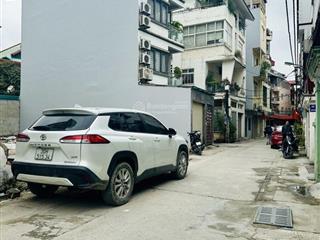 Bán đất đại mỗ, kinh doanh ô tô tránh, 70m2 nhỉnh 12 tỷ còn thương lượng.