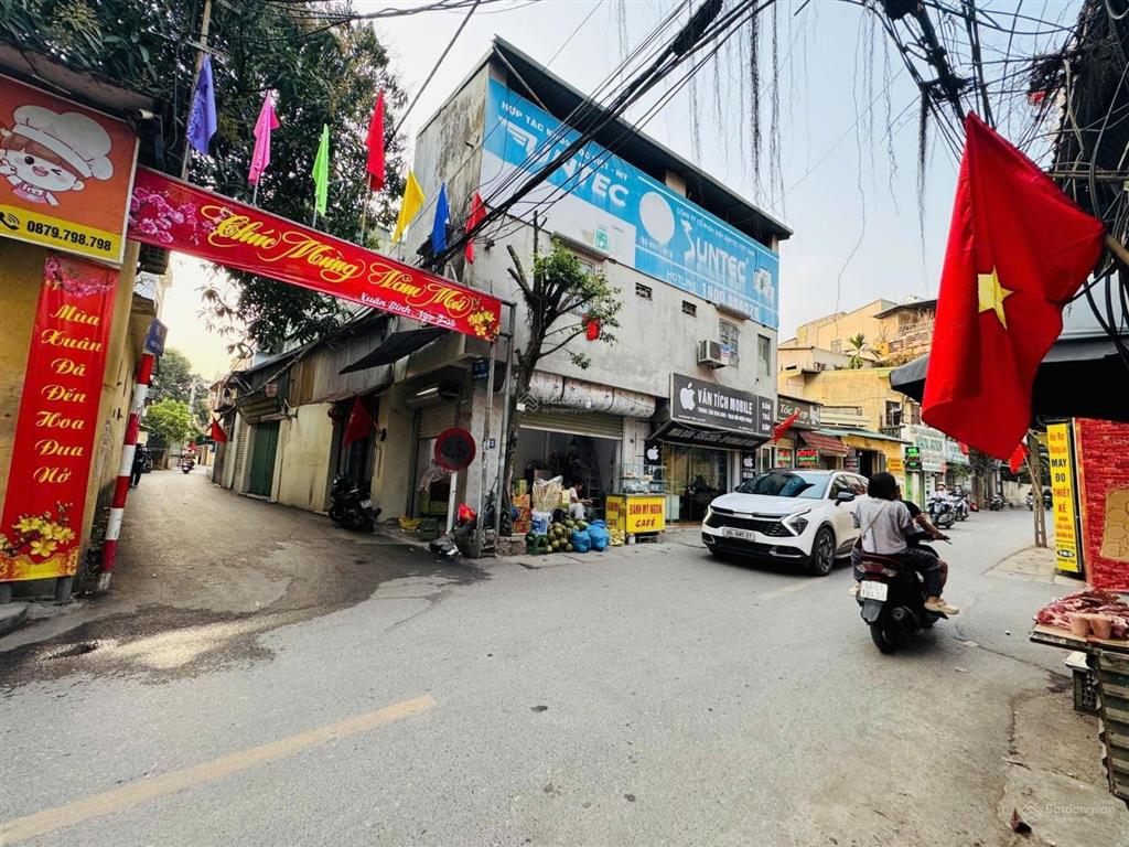 Bán đất đại mỗ, giá đầu tư kinh doanh, ô tô tránh, nhỉnh 8 tỷ