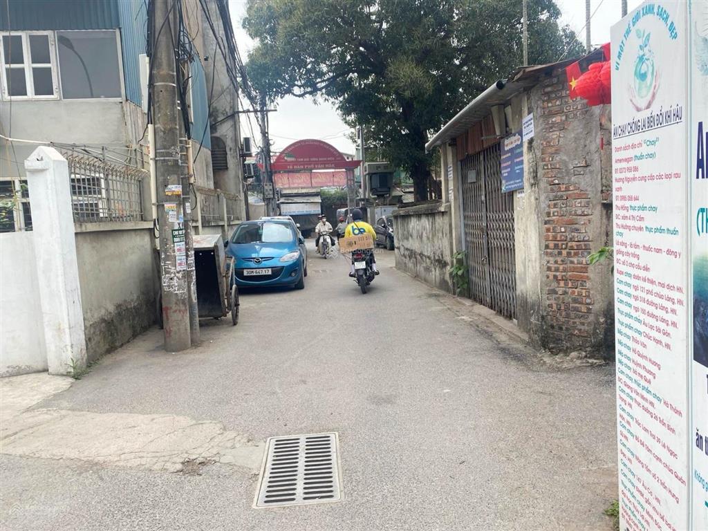 Bán đất xuân phương, ô tô tránh, kinh doanh, nhỉnh 6 tỷ