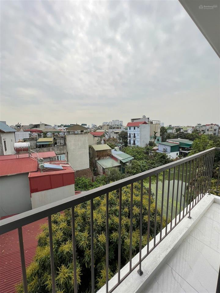 Bán nhà tây mỗ, xây mới 5 tầng, ô tô đỗ cửa, 8 tỷ còn thương lương.