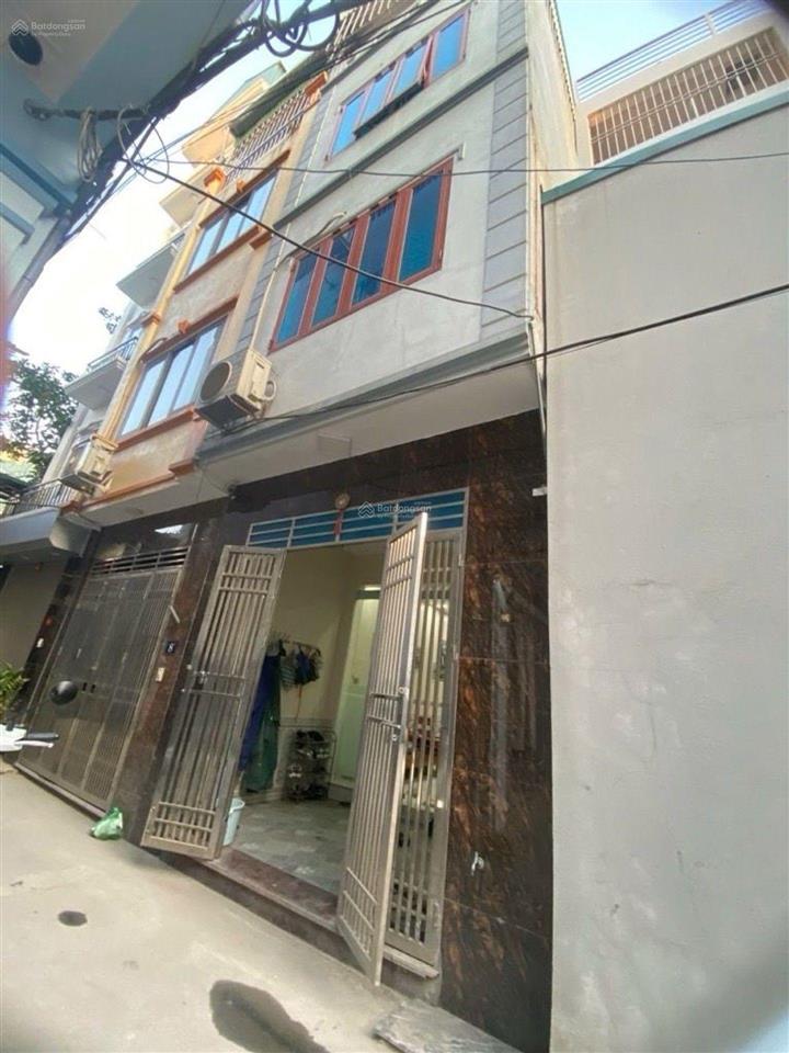 Bán nhà đại mỗ, 60m² 4 tầng dân xây kiên cố, sát mặt phố giá đầu tư, nhỉnh 8 tỷ