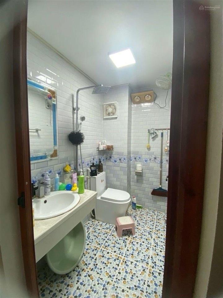 Bán nhà đại mỗ, 60m² 4 tầng dân xây kiên cố, sát mặt phố giá đầu tư, nhỉnh 8 tỷ