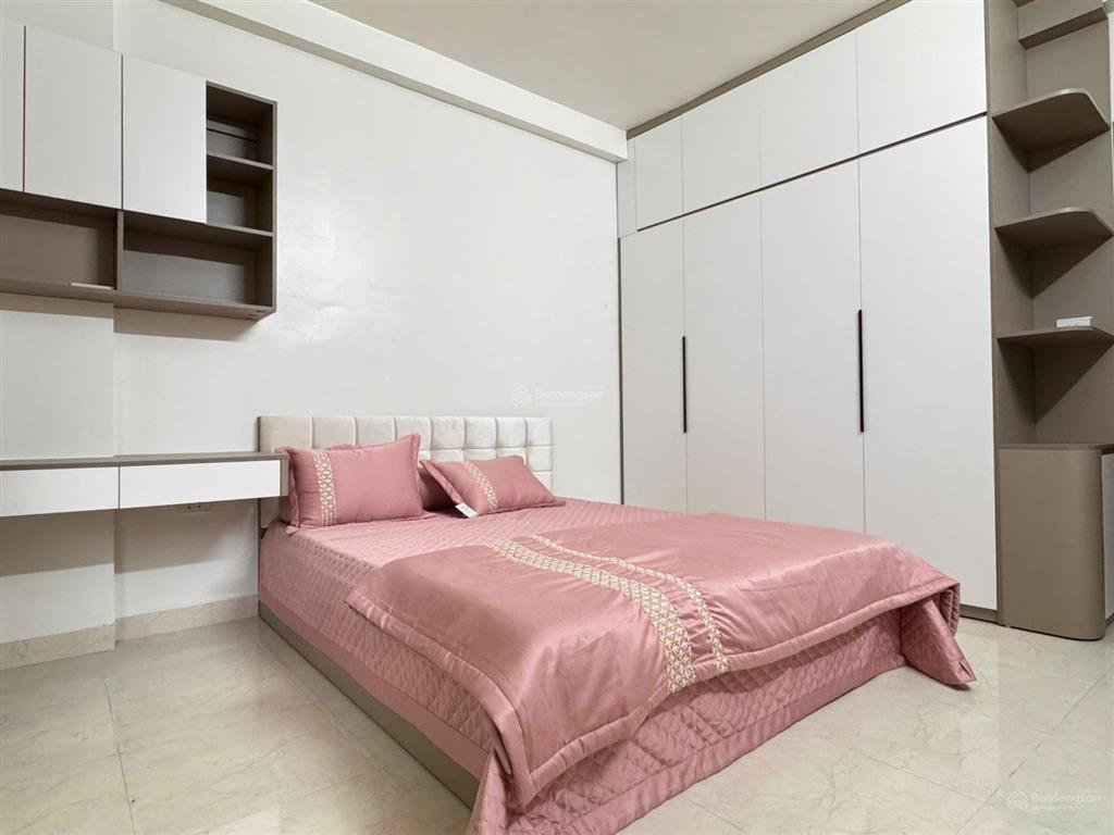 Bán nhà 4 tầng tây mỗ, 40m² nhỉnh 6 tỷ. ngõ rộng nông thoáng, giá đầu tư