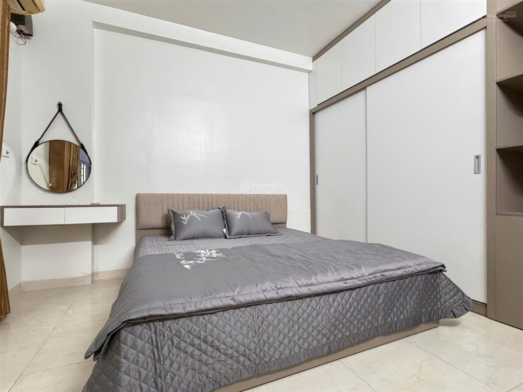 Bán nhà 4 tầng tây mỗ, 40m² nhỉnh 6 tỷ. ngõ rộng nông thoáng, giá đầu tư