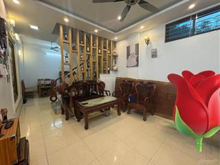 Bán nhà 4 tầng tây mỗ, 40m² nhỉnh 6 tỷ. ngõ rộng nông thoáng, giá đầu tư