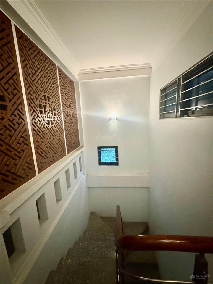 Bán nhà 4 tầng tây mỗ, 40m² nhỉnh 6 tỷ. ngõ rộng nông thoáng, giá đầu tư