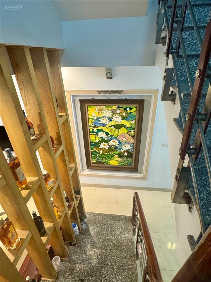 Bán nhà 4 tầng tây mỗ, 40m² nhỉnh 6 tỷ. ngõ rộng nông thoáng, giá đầu tư