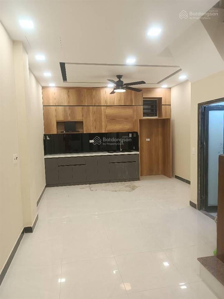 Bán nhà đại mỗ, 40m² 4 tầng, dân trí tốt. giá đầu tư nhỉnh 5 tỷ