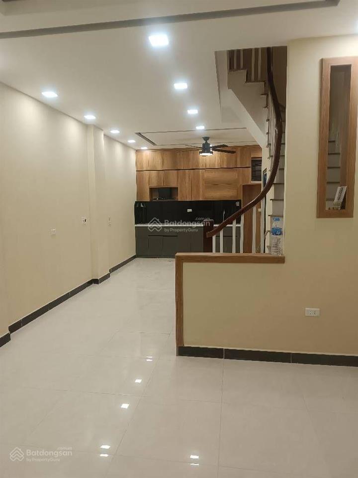 Bán nhà đại mỗ, 40m² 4 tầng, dân trí tốt. giá đầu tư nhỉnh 5 tỷ