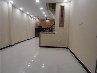 Bán nhà đại mỗ, 40m2 4 tầng, dân trí tốt. giá đầu tư nhỉnh 5 tỷ