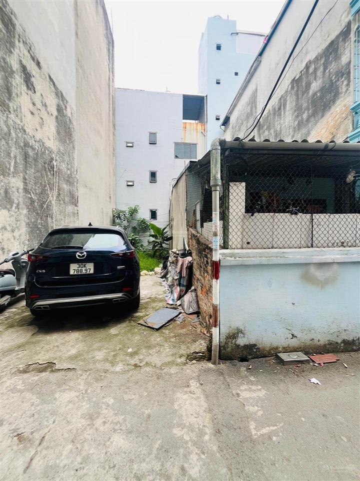 Bán đất đại mỗ, 60m² ô tô vào đất. giá đầu tư nhỉnh 7 tỷ