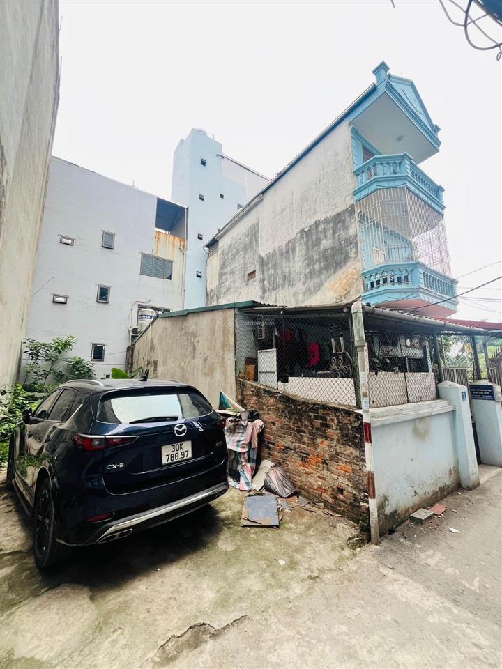 Bán đất đại mỗ, 60m² ô tô vào đất. giá đầu tư nhỉnh 7 tỷ