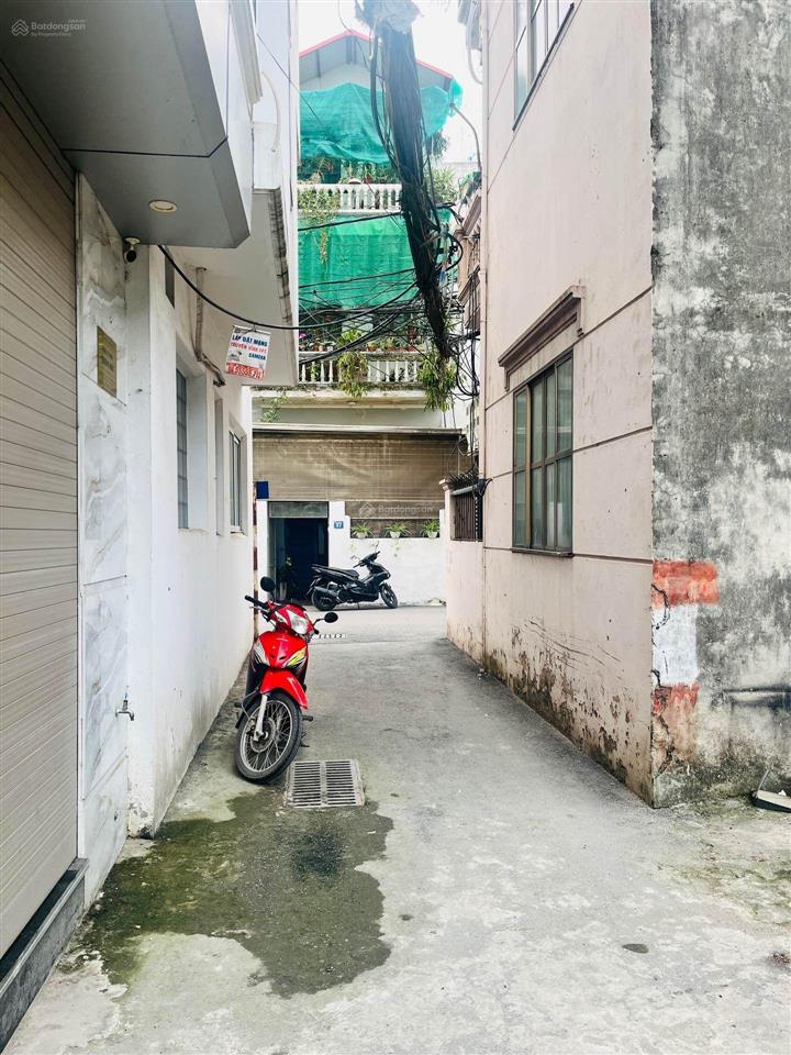 Bán đất đại mỗ, 60m² ô tô vào đất. giá đầu tư nhỉnh 7 tỷ