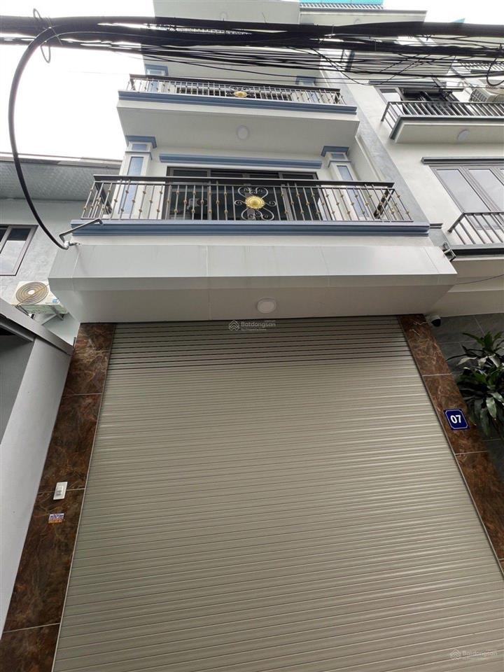 Bán nhà tây mỗ, 6 tầng thang máy, ô tô đỗ cửa. dân trí tốt