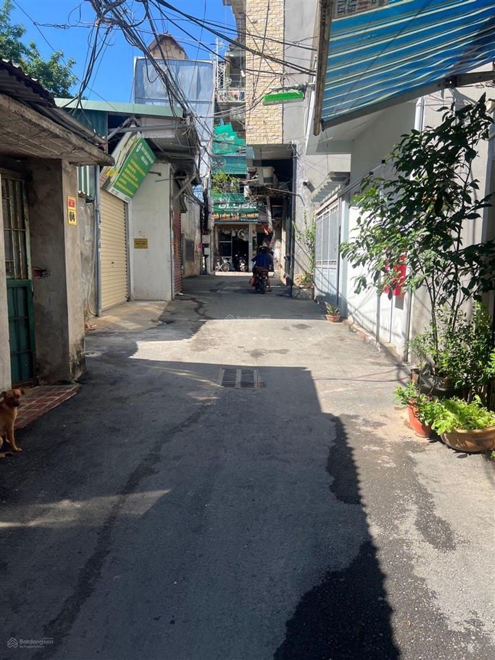 Bán đất đại mỗ, ô tô đỗ trước đất, gần 40m2 giá đầu tư nhỉnh 5 tỷ