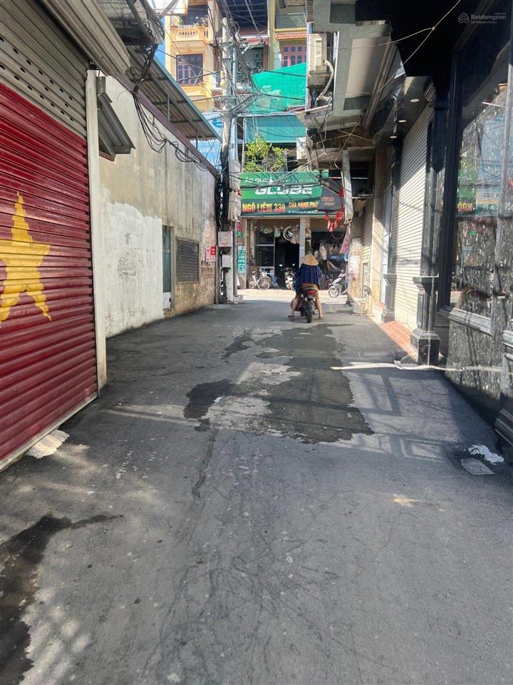 Bán đất đại mỗ, ô tô đỗ trước đất, gần 40m2 giá đầu tư nhỉnh 5 tỷ