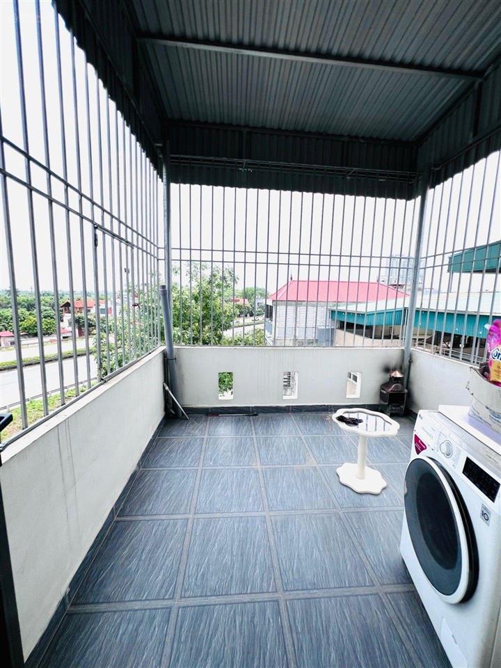 Bán nhà đại linh trung văn. ngõ rộng nông thoáng, 45m² nhà dân xây 4t tâm huyết. dân trí tốt