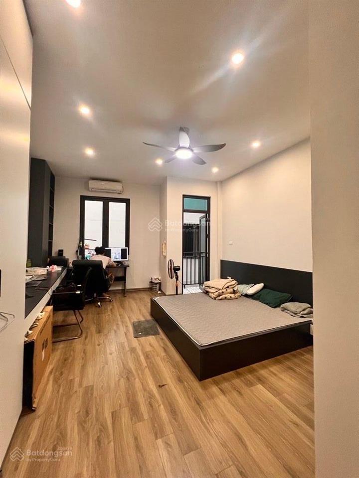 Bán nhà ngọc trục đại mỗ, 40m² 5 tầng, ngõ rộng nông thoáng, giá đầu tư gần 7 tỷ