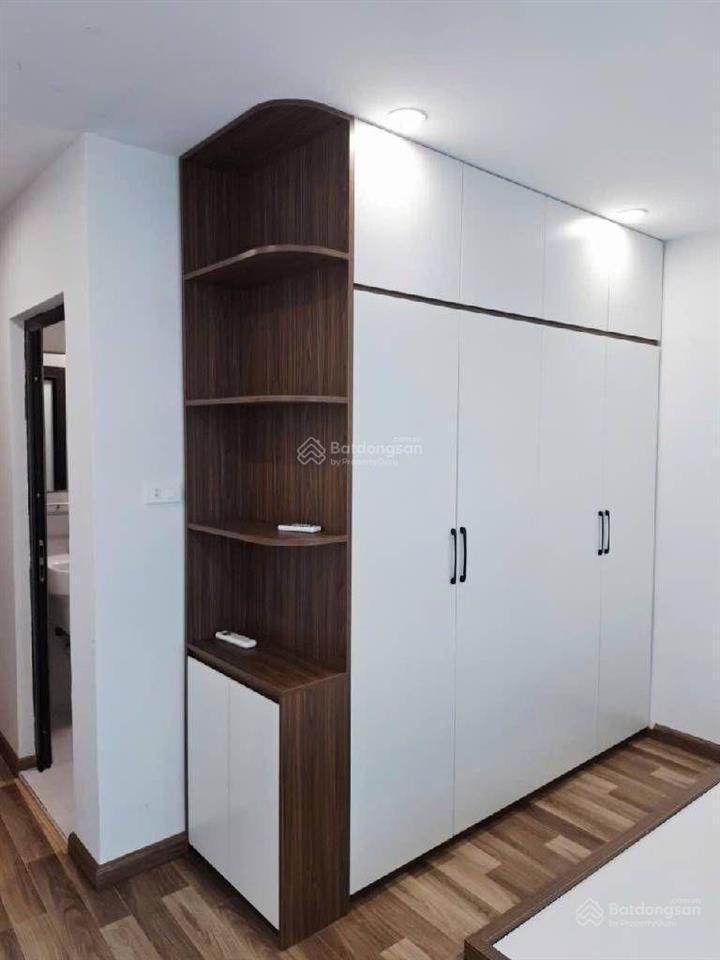 Bán nhà tây mỗ, 33m2 xây mới 5 tầng. ô tô đỗ cửa, dân trí tốt 6,35 tỷ còn thương lượng