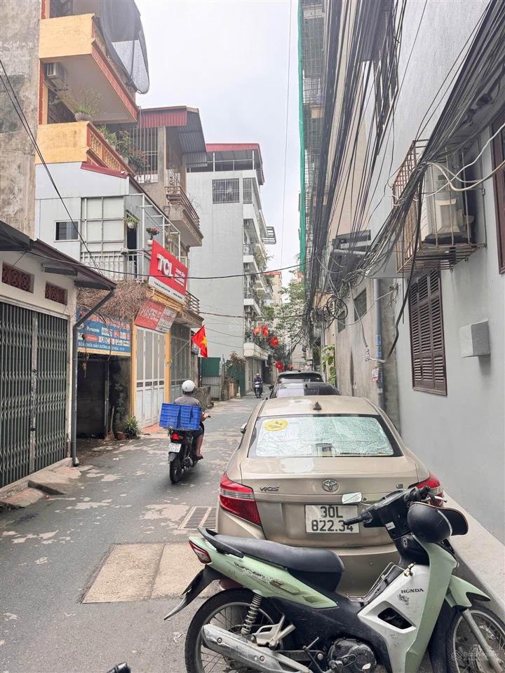 Bán lô góc đất đại mỗ, kinh doanh ngõ thông ô tô tránh. gần 10 tỷ, chủ thiện chí bán