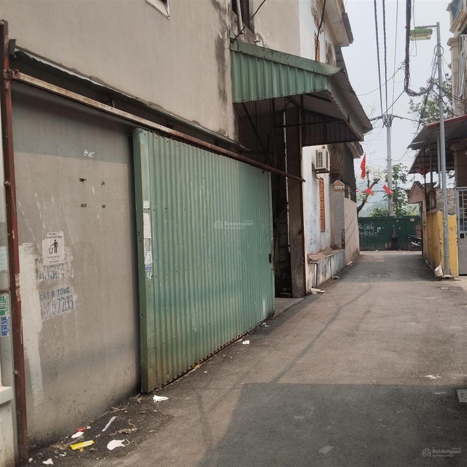 Bán đất đại mỗ, ngõ thông ô tô tránh, giá đầu tư