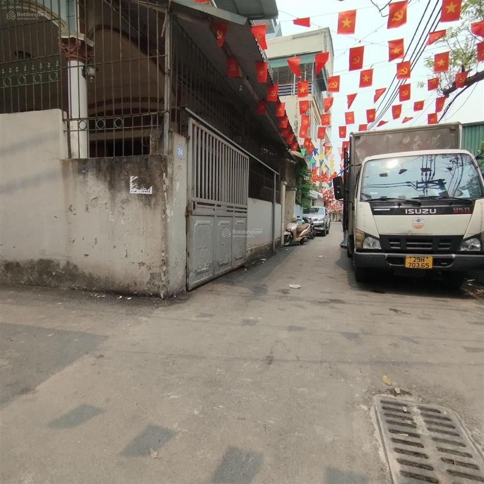 Bán đất đại mỗ, ngõ thông ô tô tránh, giá đầu tư