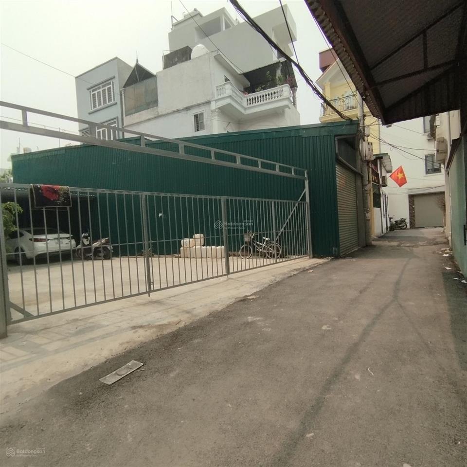 Bán đất đại mỗ, ngõ thông ô tô tránh, giá đầu tư