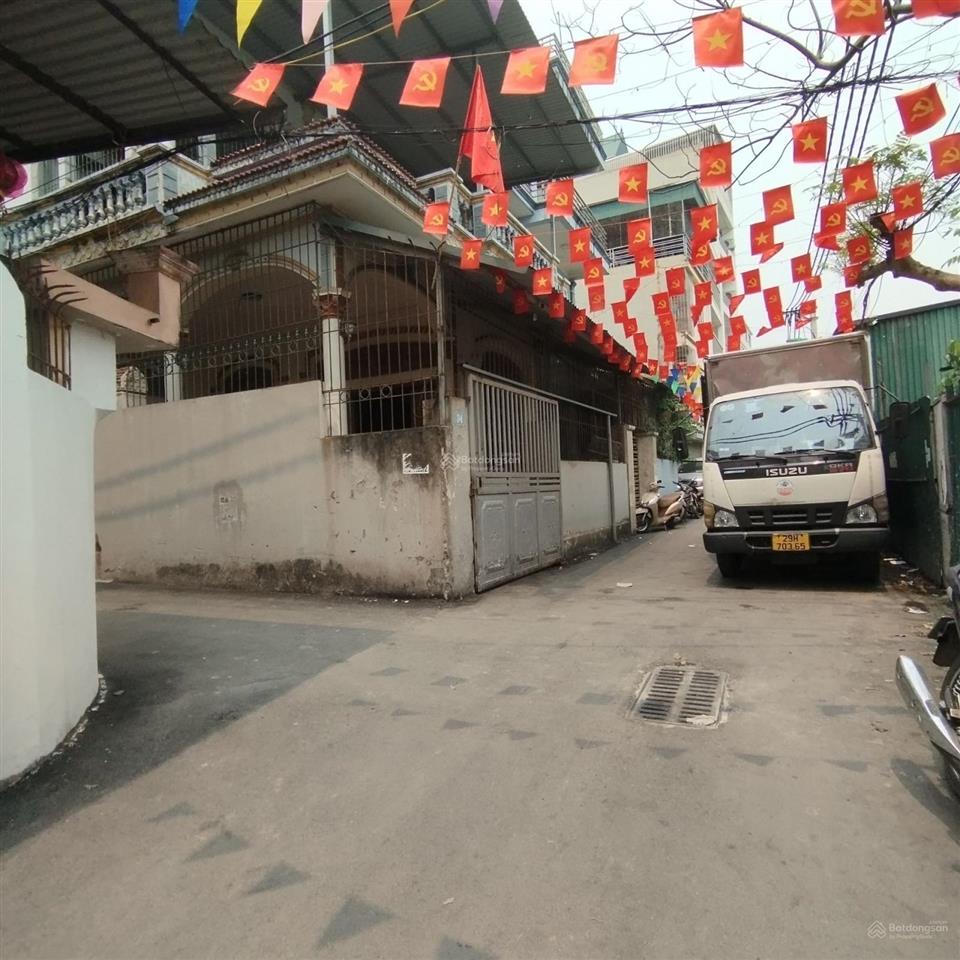 Bán đất đại mỗ, ngõ thông ô tô tránh, giá đầu tư