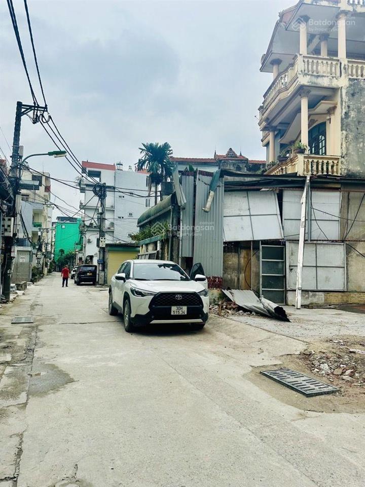 Bán đất đại mỗ, kinh doanh ô tô tránh, 70m2 nhỉnh 12 tỷ còn thương lượng.