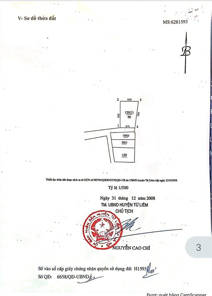 Cần bán gấp đất tây mỗ 90m2 giá 9,3 tỷ, ngõ rộng nông thoáng. phù hợp xây căn hộ dịch vụ