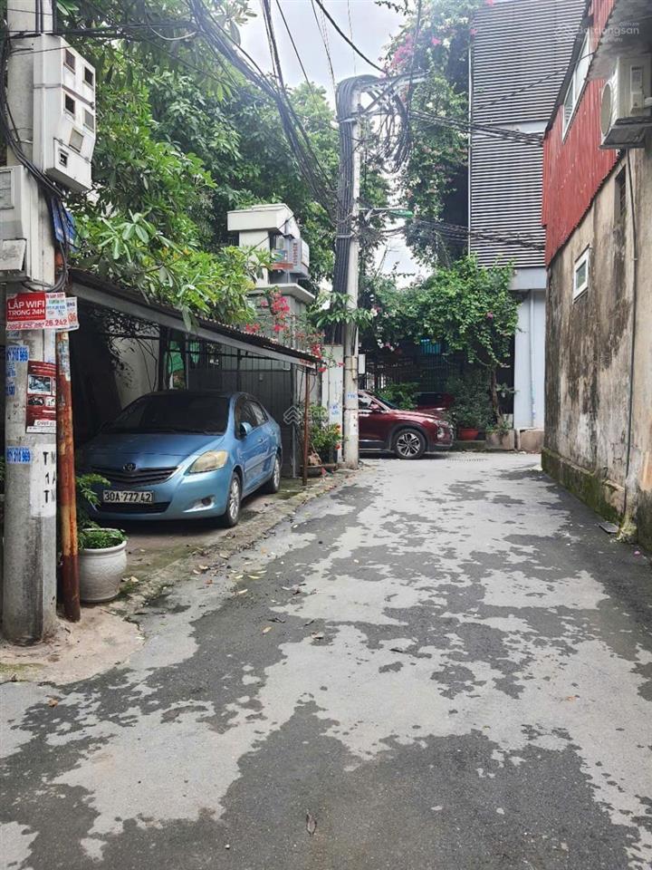 Đại mỗ, đất đẹp, sổ hoa hậu, giá đầu tư. ngõ rộng nông thoáng