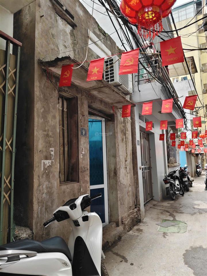 Bán đất mễ trì, mỹ đình. giá đầu tư ngõ rộng thoáng, ô tô tránh cách nhà 15m