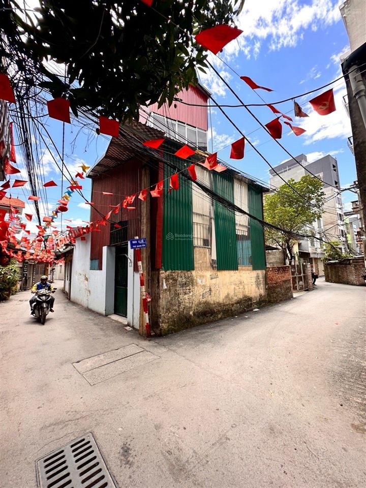 Bán đất quang tiến, lô góc 2 mặt ngõ ô tô tránh, kinh doanh lý tưởng. giá đầu tư tương lai mặt phố.