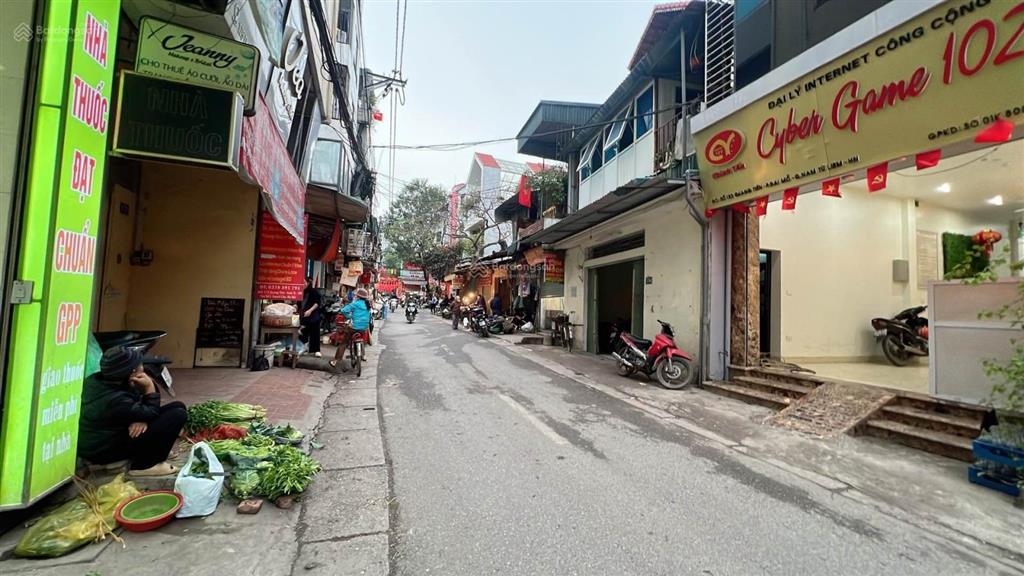 Bán đất quang tiến, lô góc 2 mặt ngõ ô tô tránh, kinh doanh lý tưởng. giá đầu tư tương lai mặt phố.